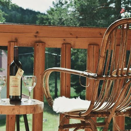 Holiday Home Aster Žabljak Dış mekan fotoğraf