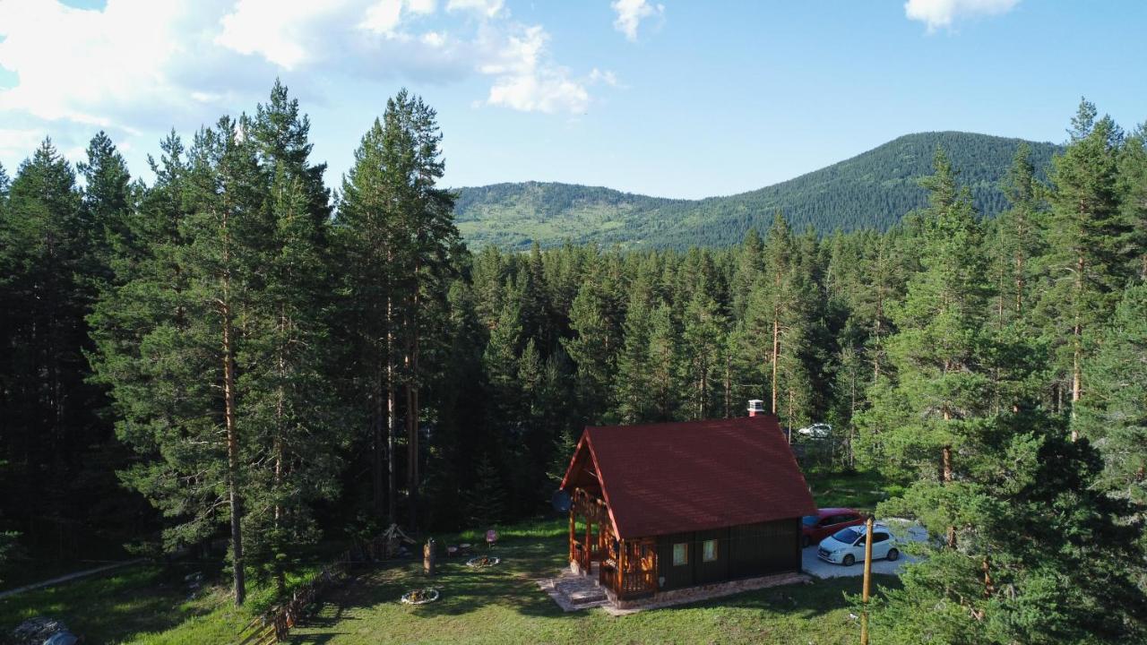 Holiday Home Aster Žabljak Dış mekan fotoğraf