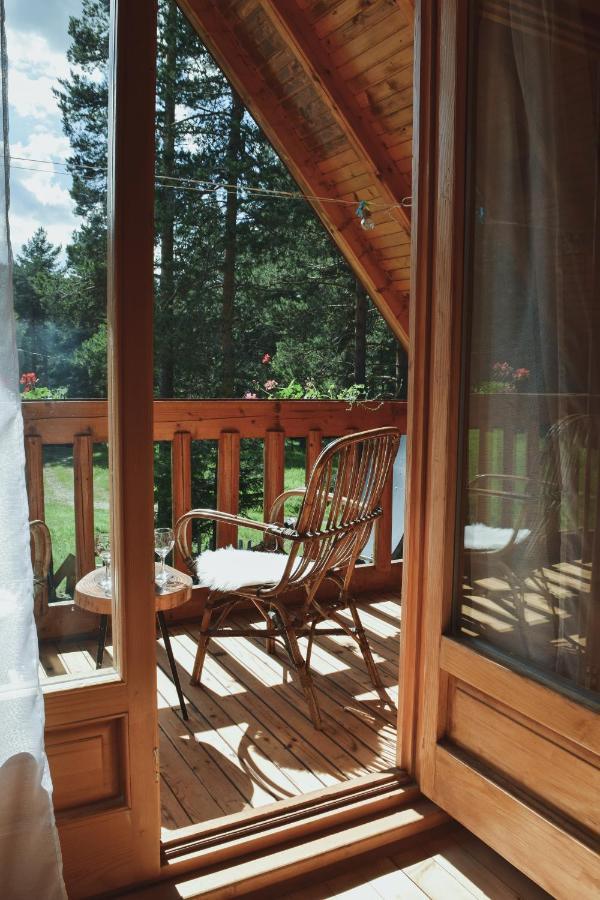 Holiday Home Aster Žabljak Dış mekan fotoğraf