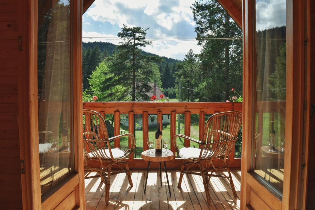 Holiday Home Aster Žabljak Dış mekan fotoğraf