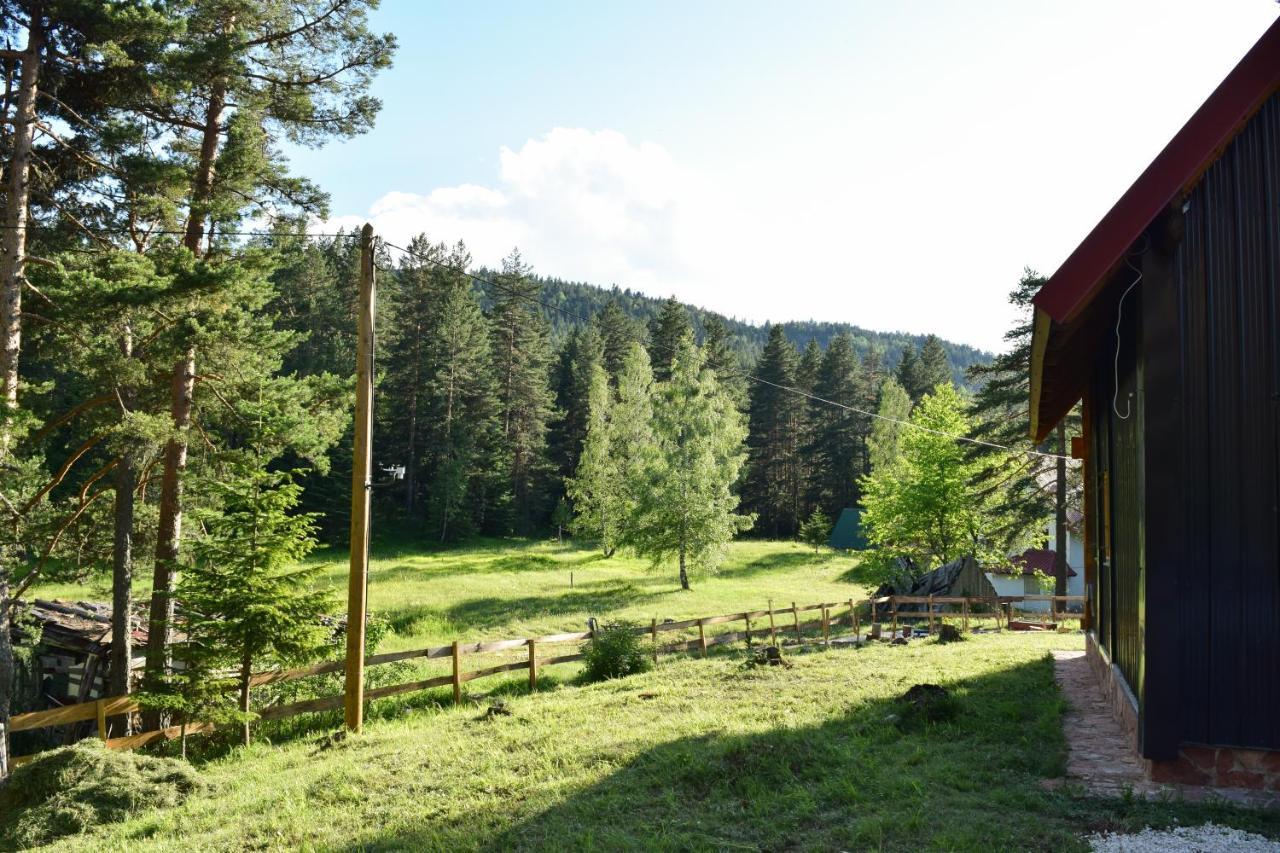 Holiday Home Aster Žabljak Dış mekan fotoğraf
